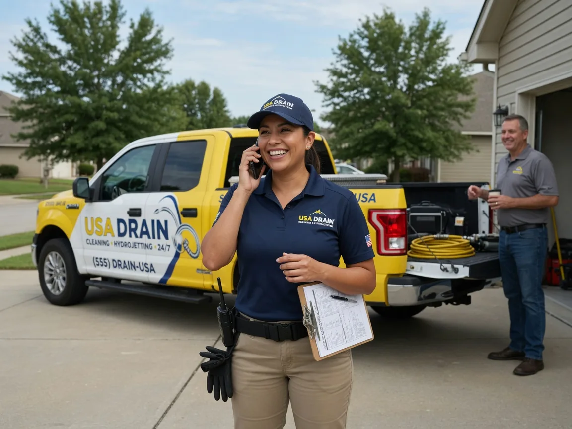 Drain Cleaning Wetumpka, AL FAQs